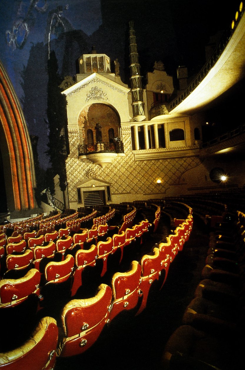 Grand Rex od Unknown
