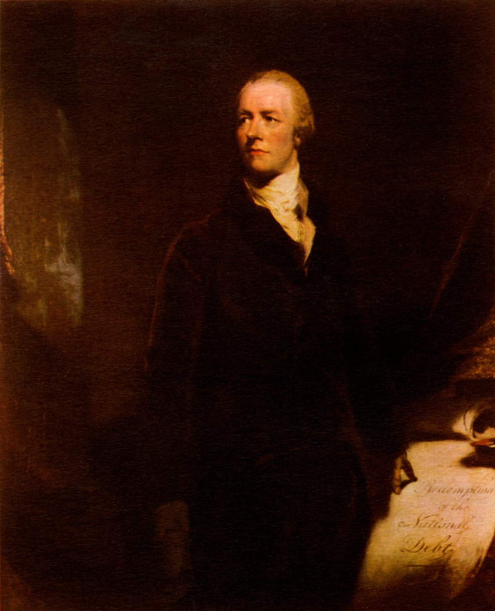 William Pitt od Unknown