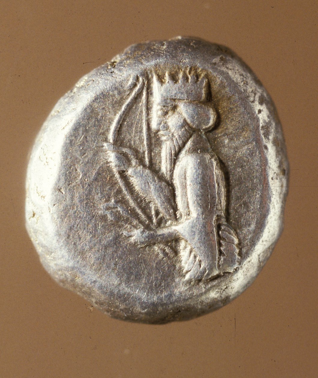 Siglos Dareia Velikého (metal) od Achaemenid