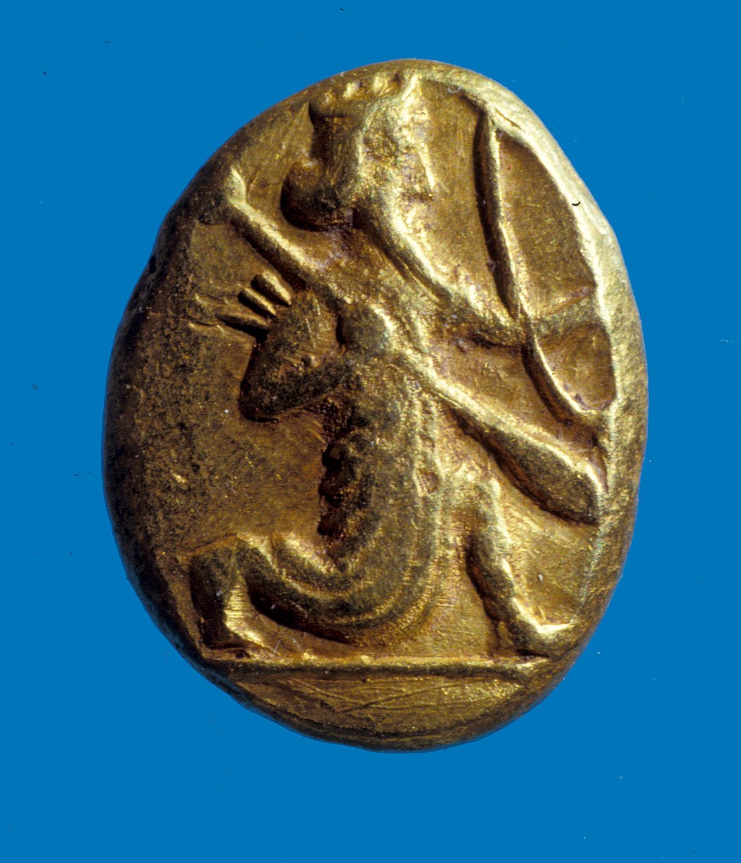 Siglos Dareia Velikého (metal) od Achaemenid