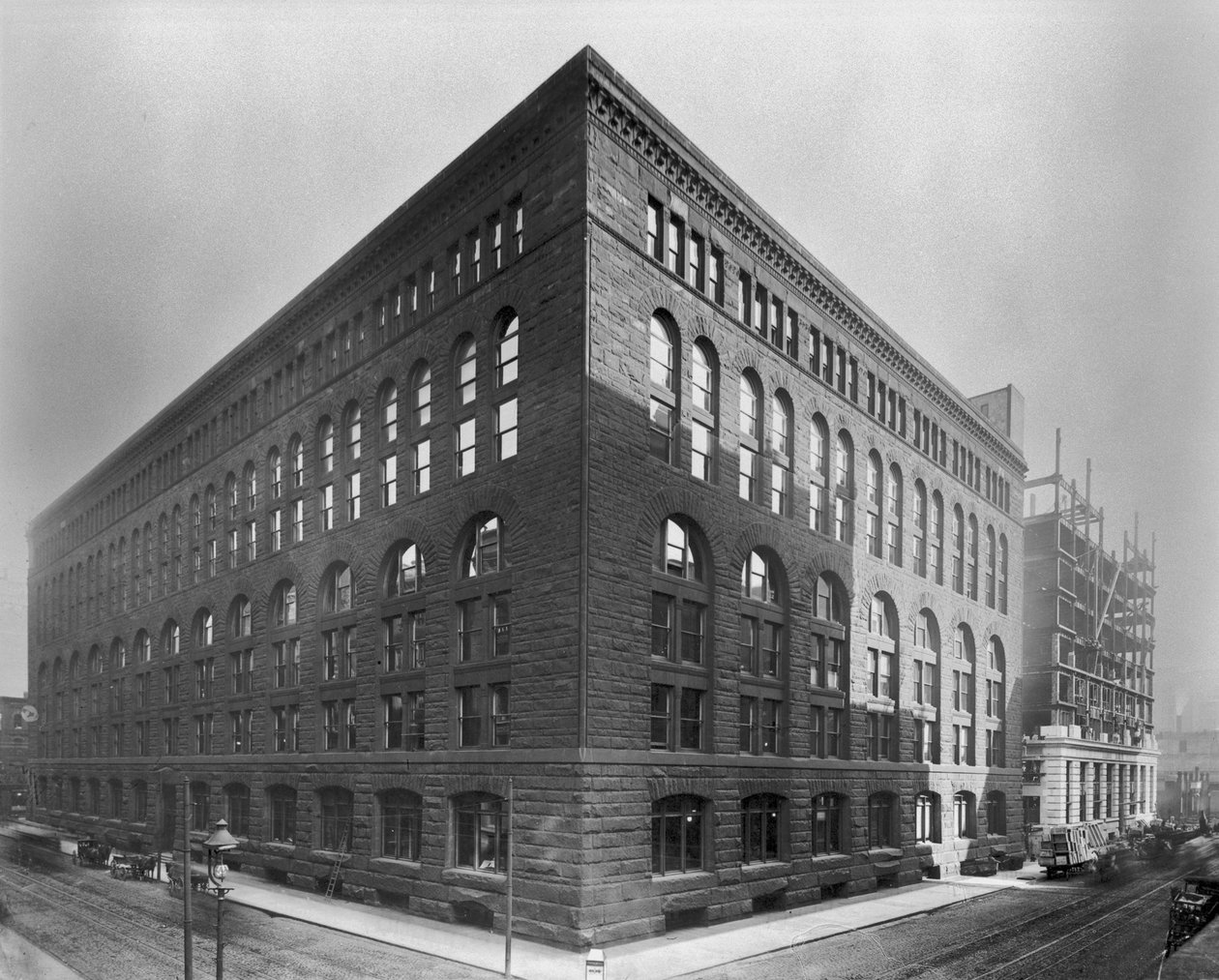 Velkoobchod Marshall Fields od American Photographer