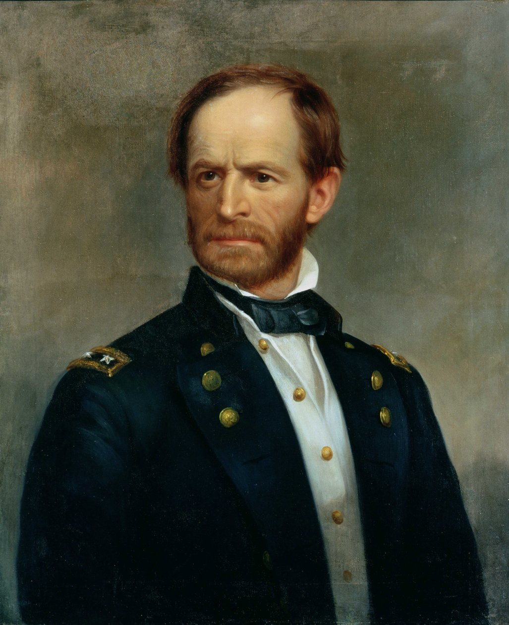 William Tecumseh Sherman od American School