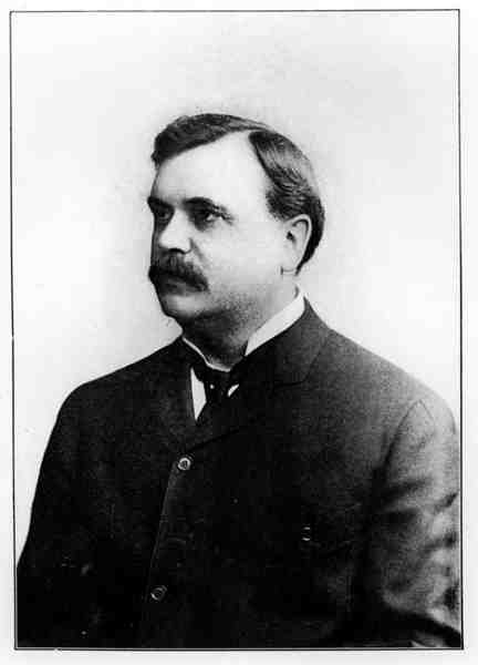 Charles Edward Magoon (1861-1920) od English Photographer