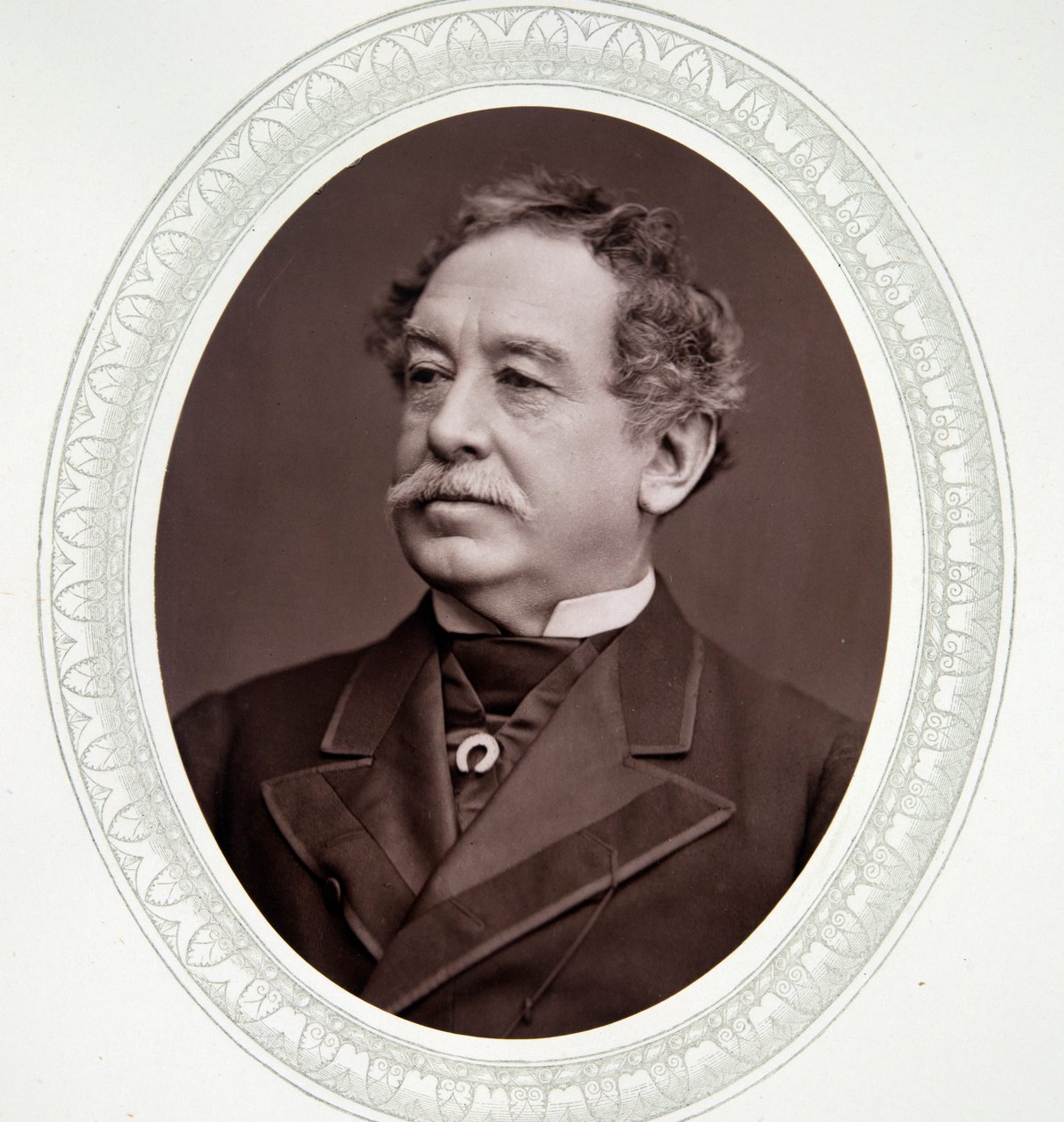 doktor William Howard Russell od English Photographer