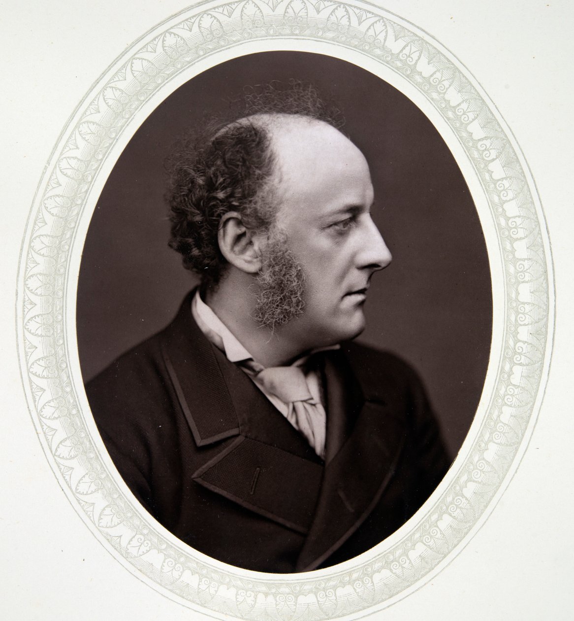 John Everett Millais od English Photographer