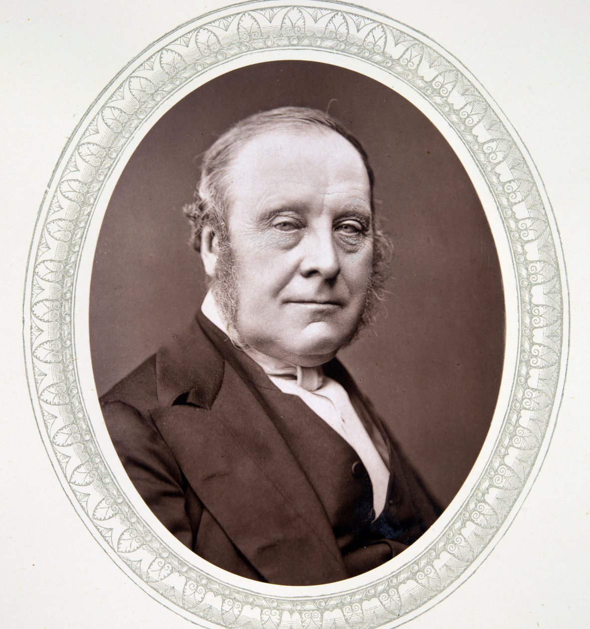 Lord Redesdale od English Photographer