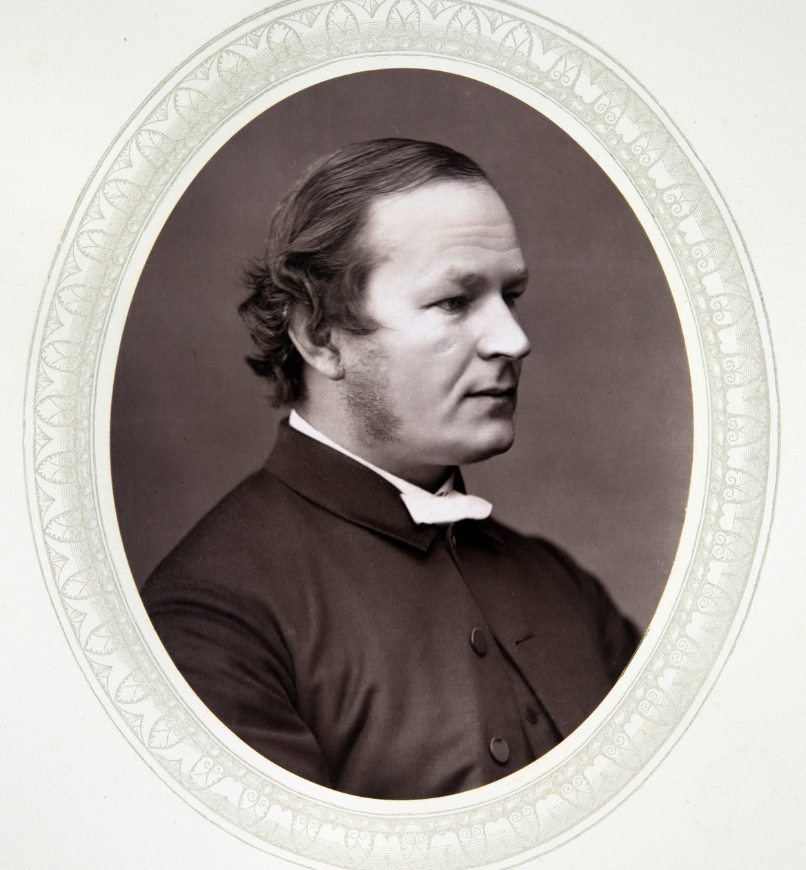 Rev Frederic William Farrar od English Photographer