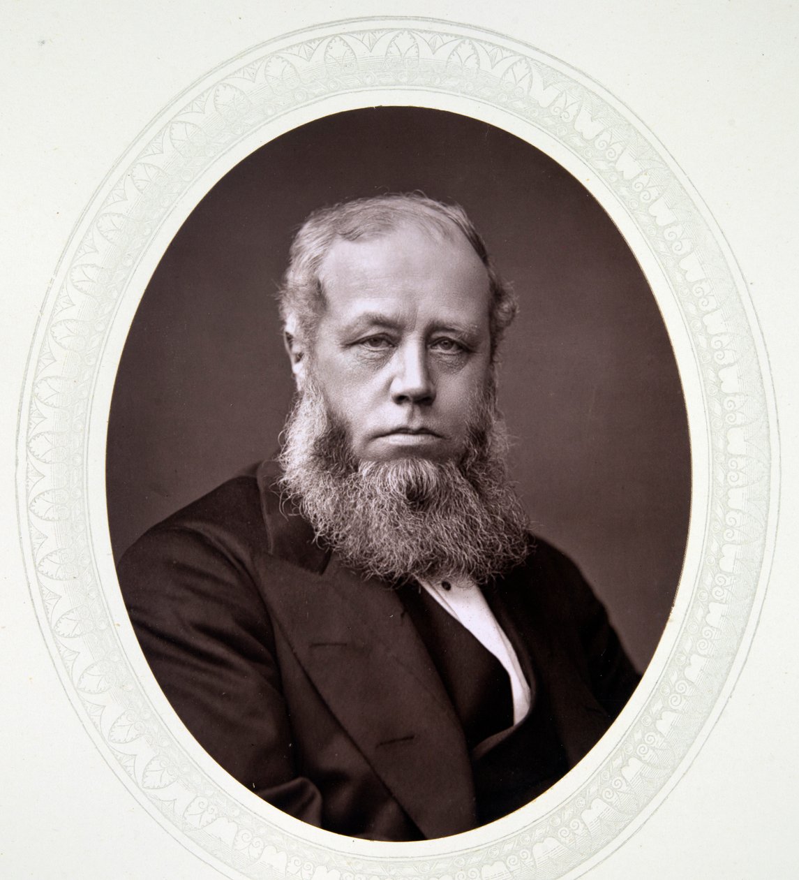 Sir Richard Baggallay od English Photographer