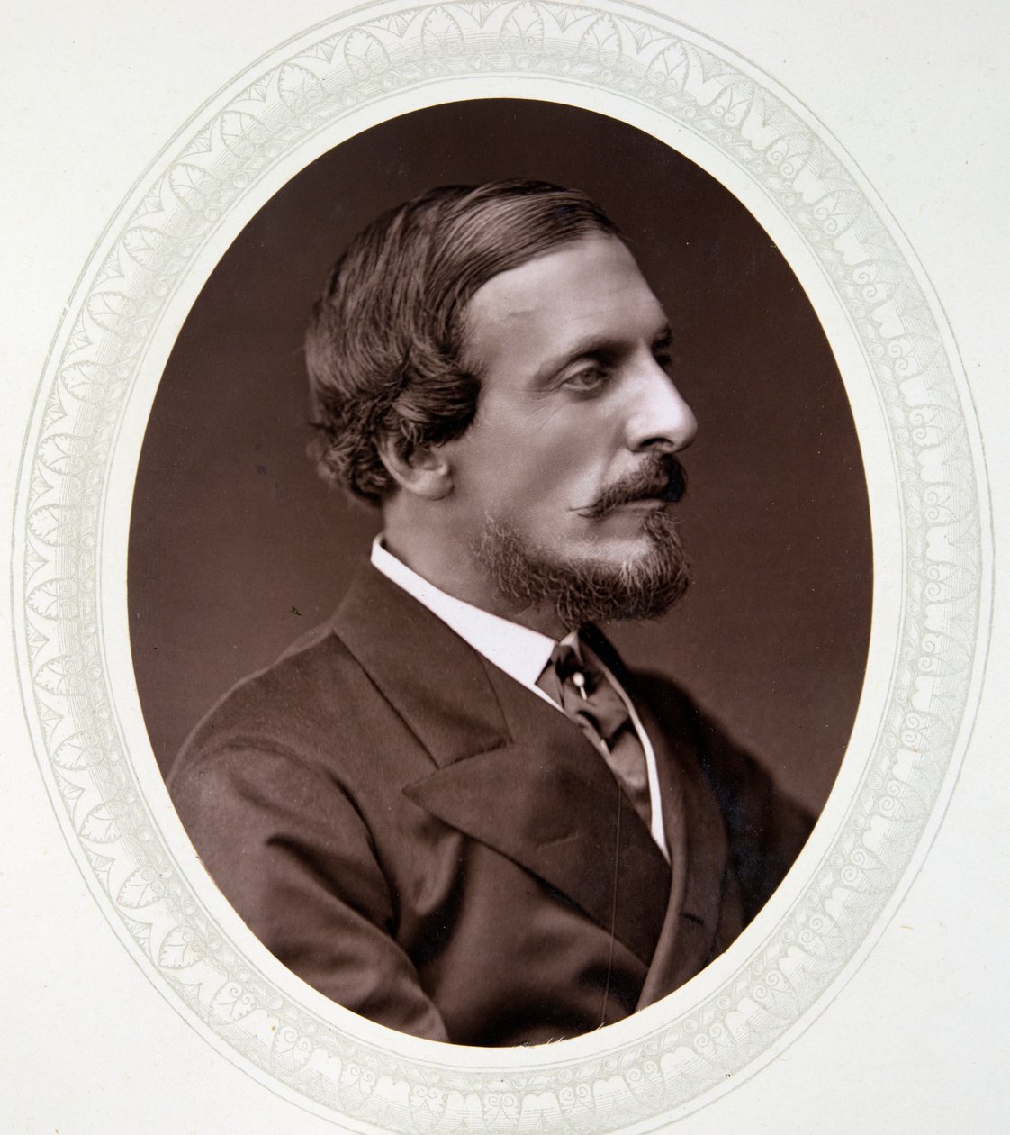 hrabě z Dufferinu od English Photographer