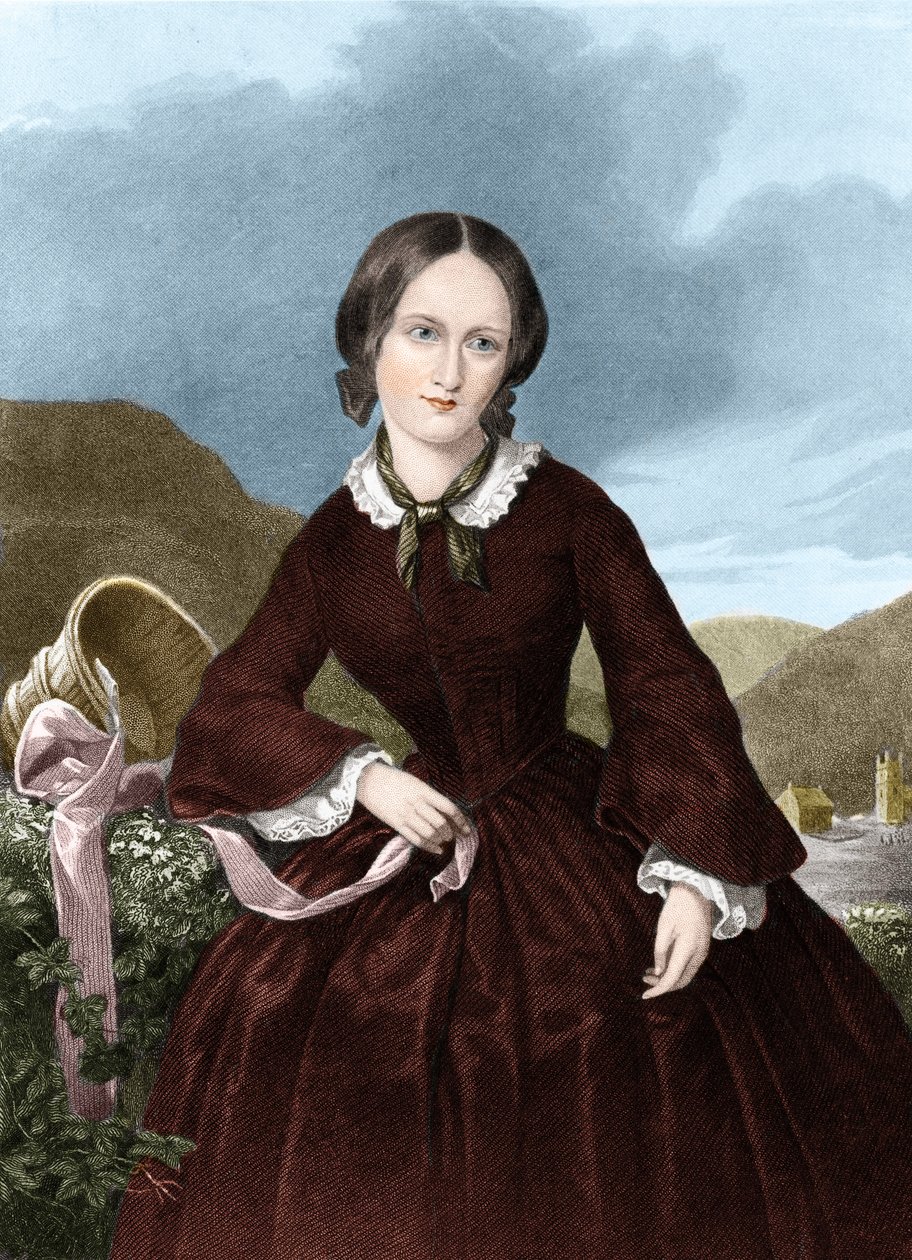 Charlotte Bronteová od English School
