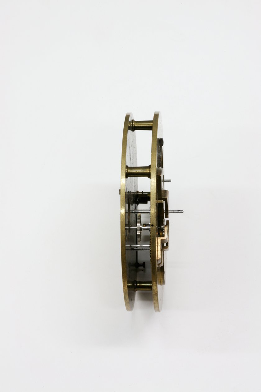 Cumming Movement, cca 1767 (kov) od English School