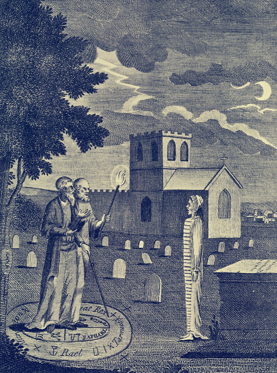Edward Kelley, kouzelník od English School