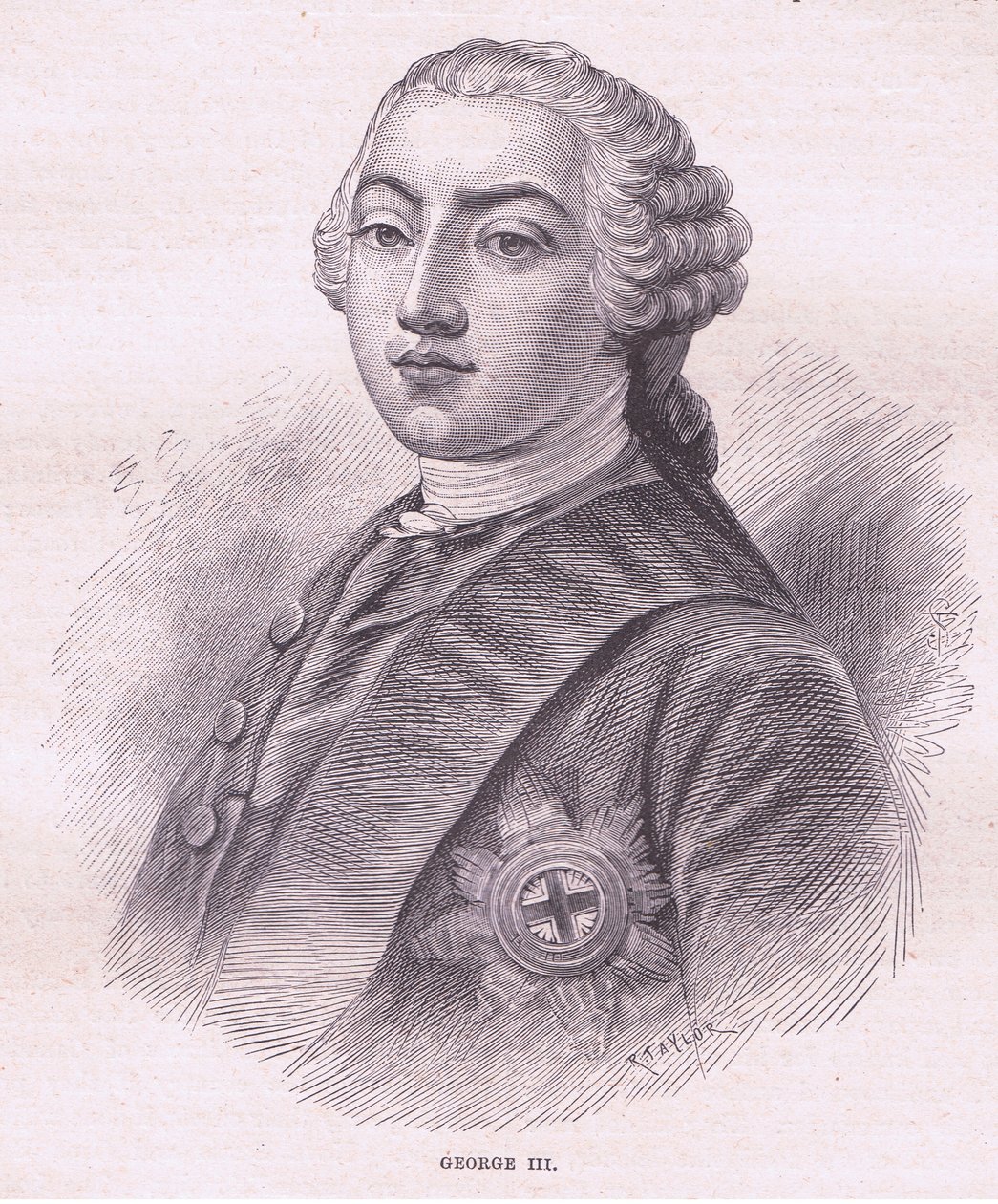 Jiří III od English School