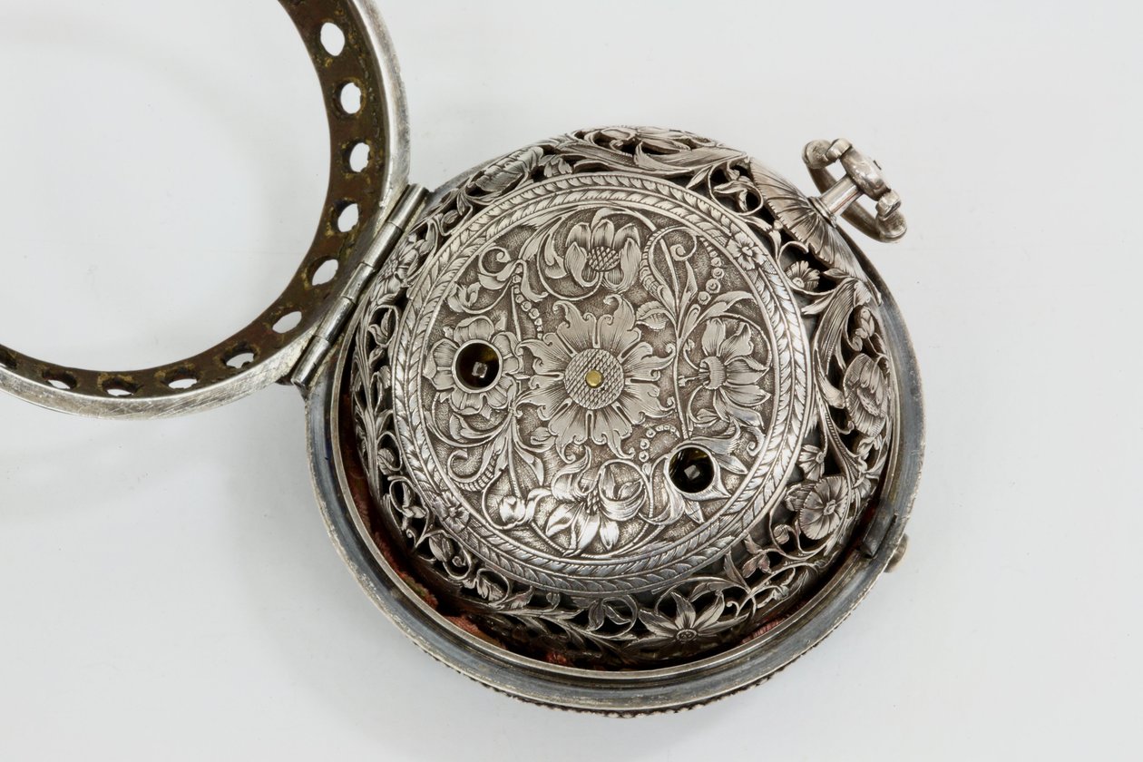 Gretton vnitřní pouzdro, c.1680 (kov) od English School