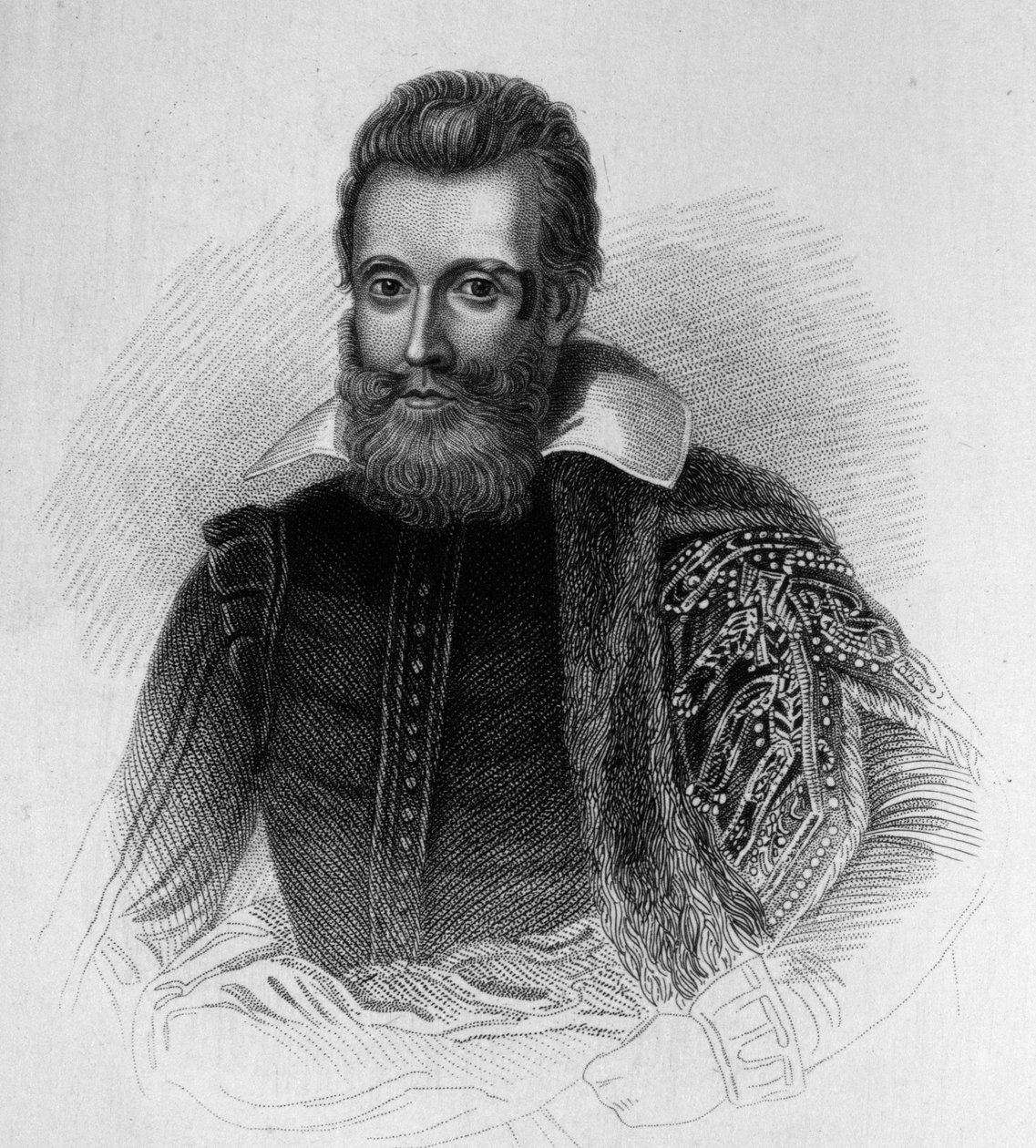 Henry Danvers od English School