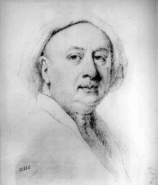 Jonathan Richardson (1667-1745) od English School