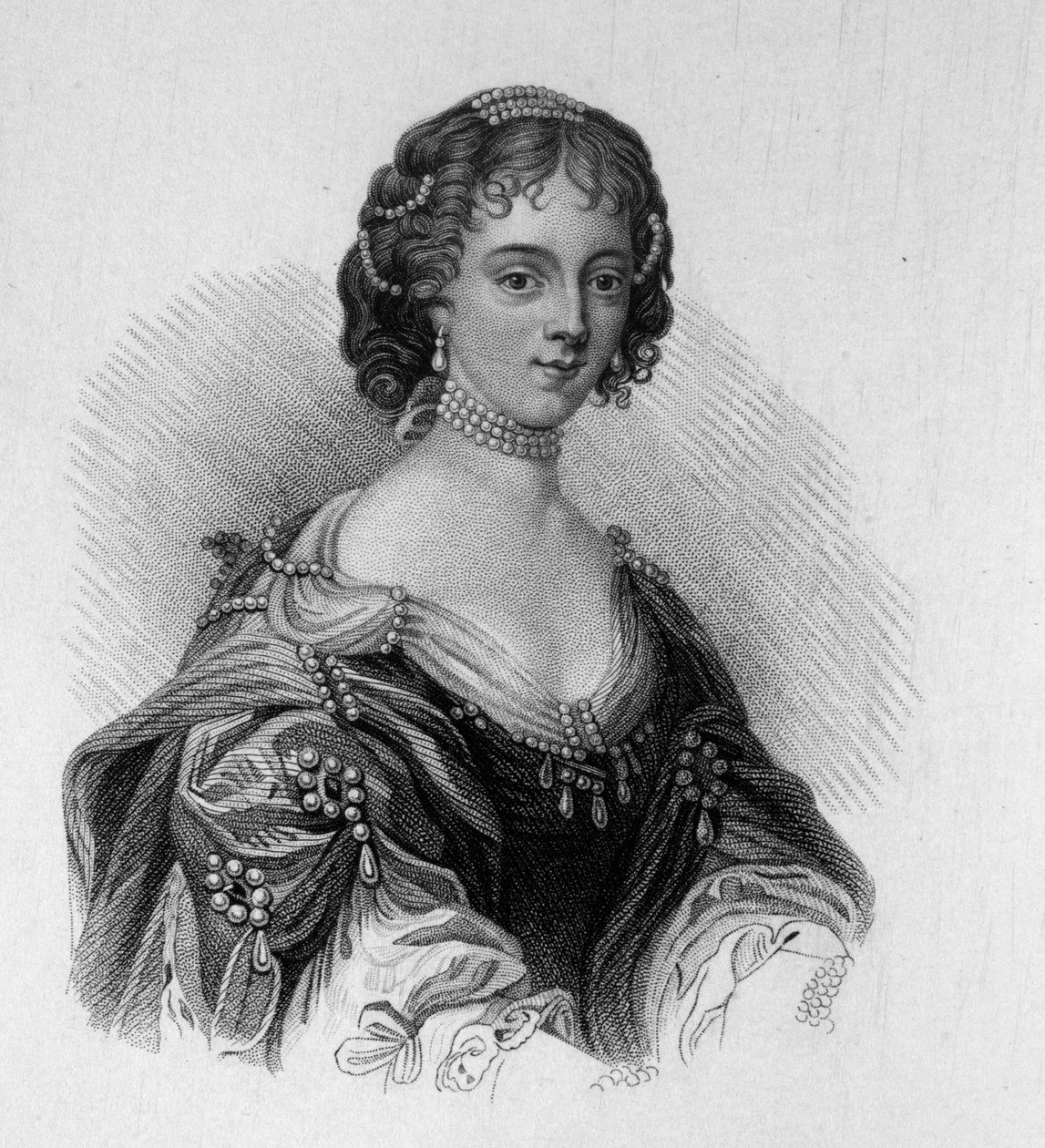 Lady Blanche Arundellová od English School