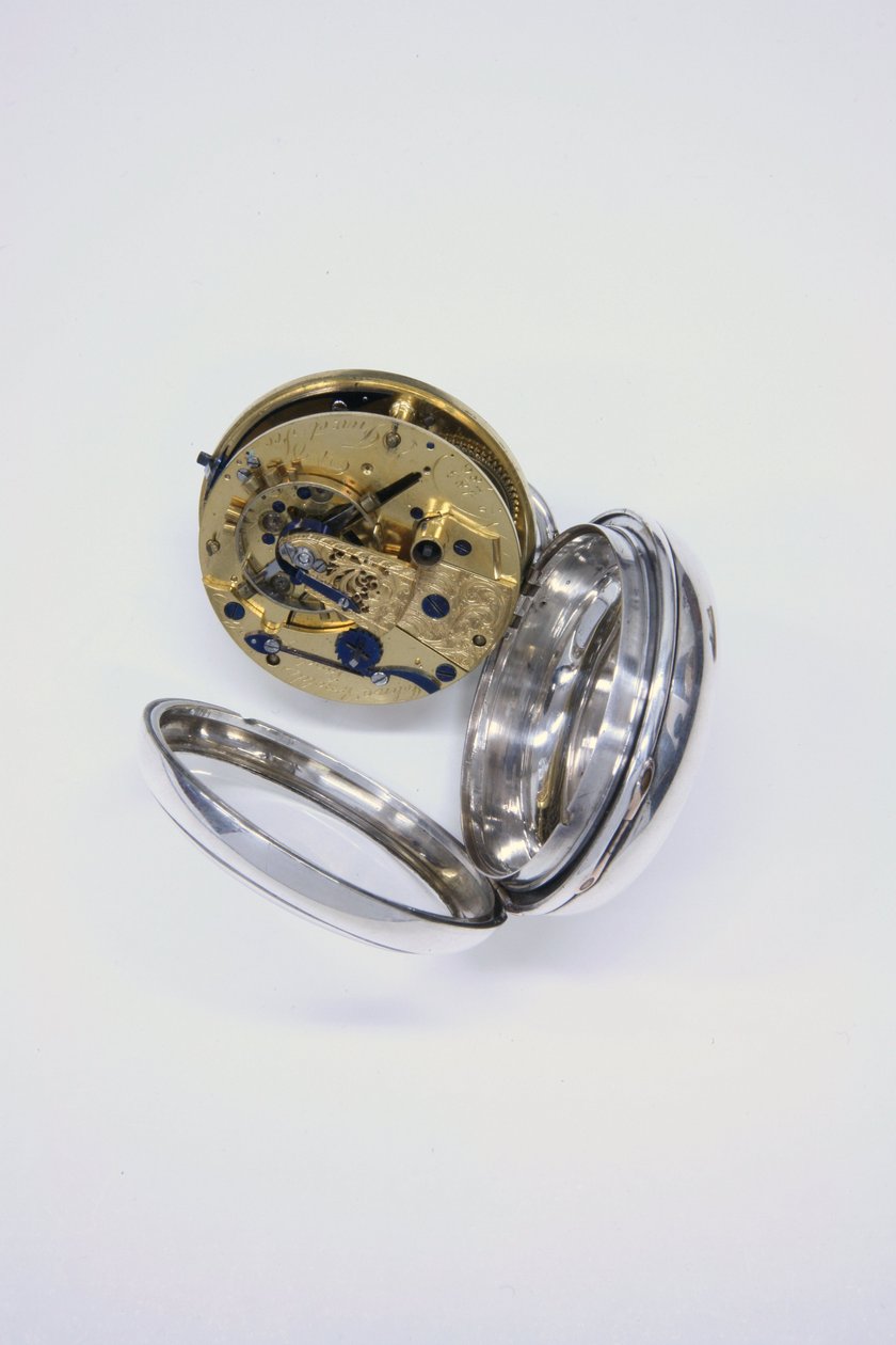 Pan Arnold Watch, kolem roku 1794 od English School