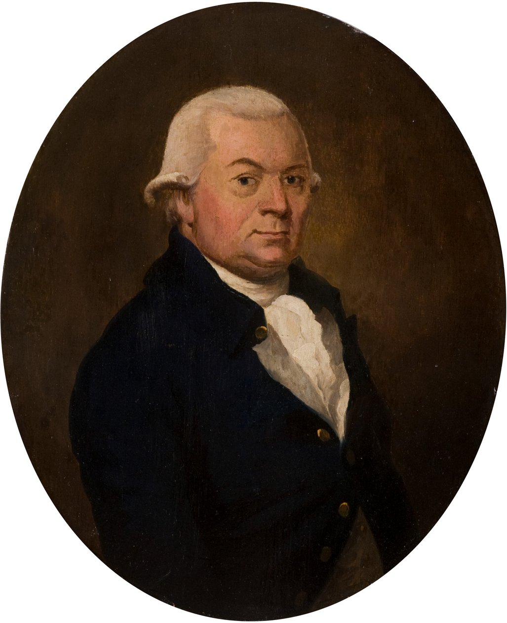 Portrét Johna Branda od English School