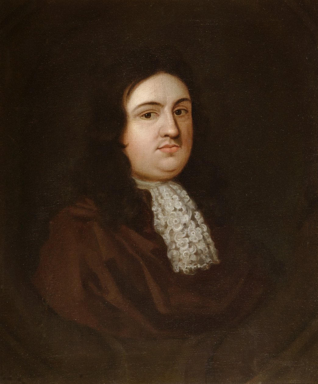 Portrét gentlemana, kolem roku 1750 od English School