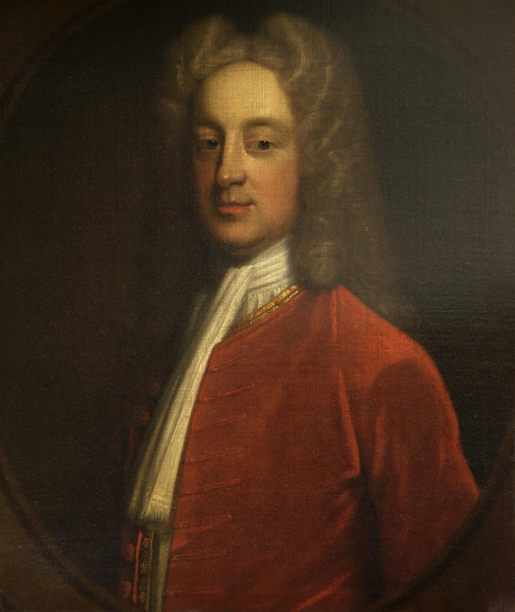 Portrét gentlemana, kolem roku 1750 od English School