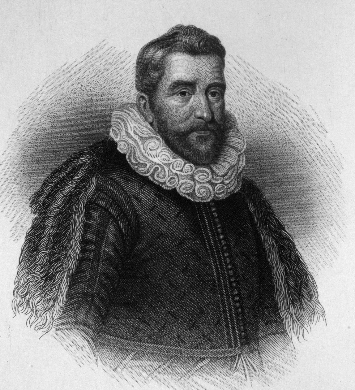Sir Henry Wotton od English School
