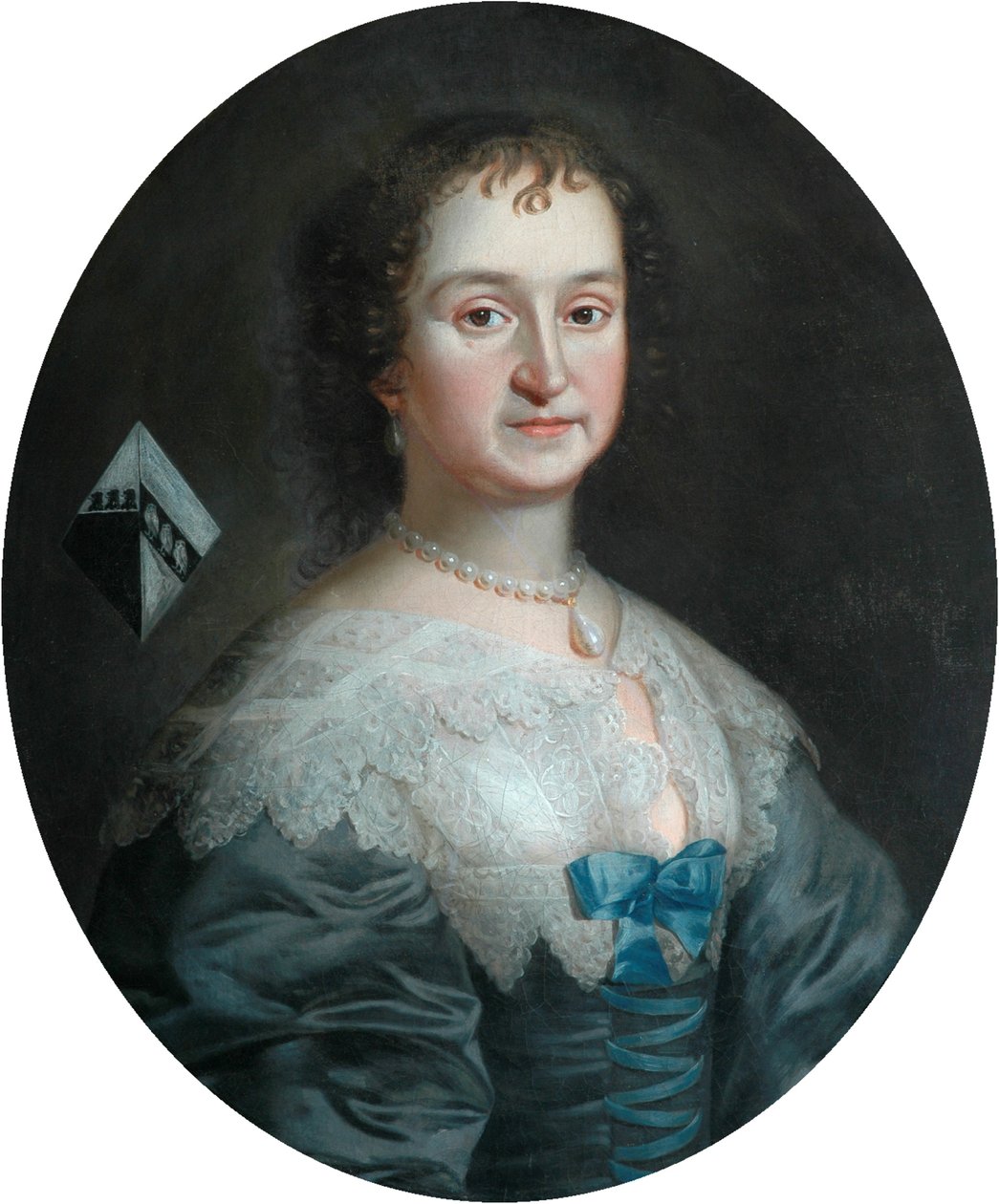 Susanna Richardson († 1708) od English School