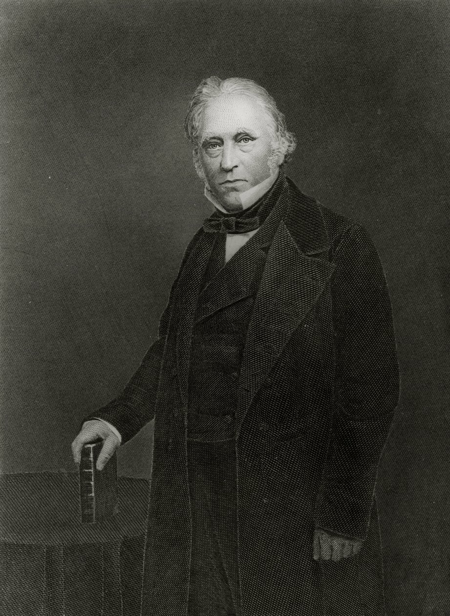 Thomas Babington Macaulay, první baron Macaulay od English School
