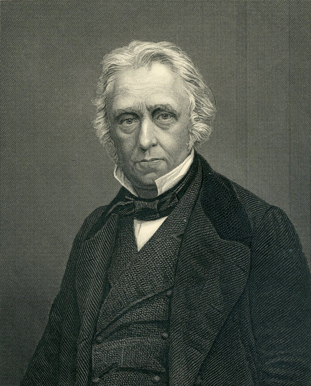 Thomas Babington Macaulay, první baron Macaulay (1800-59) od English School