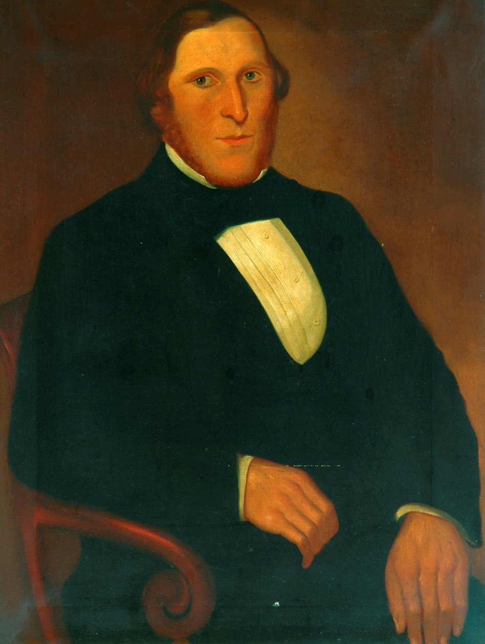 Thomas Crabtree, kolem roku 1860 od English School