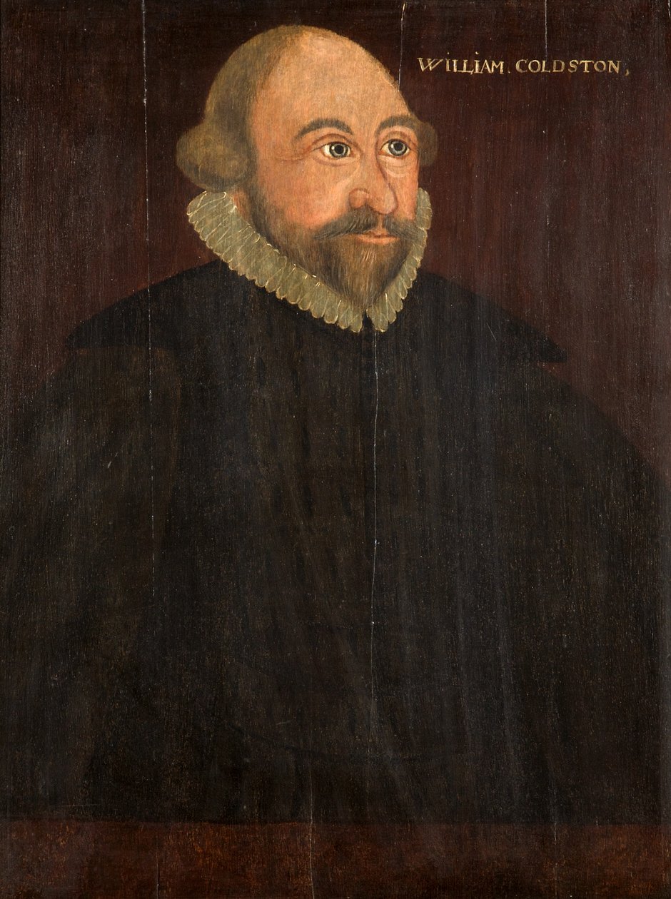 William Goldston, kolem roku 1605 od English School