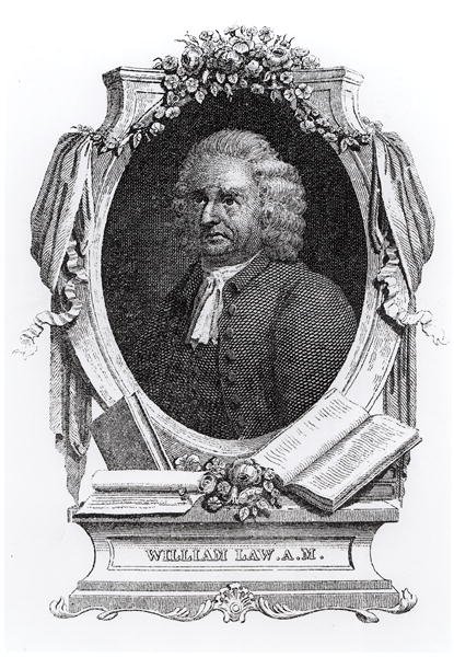 William Law A.M. (1686-1761) od English School