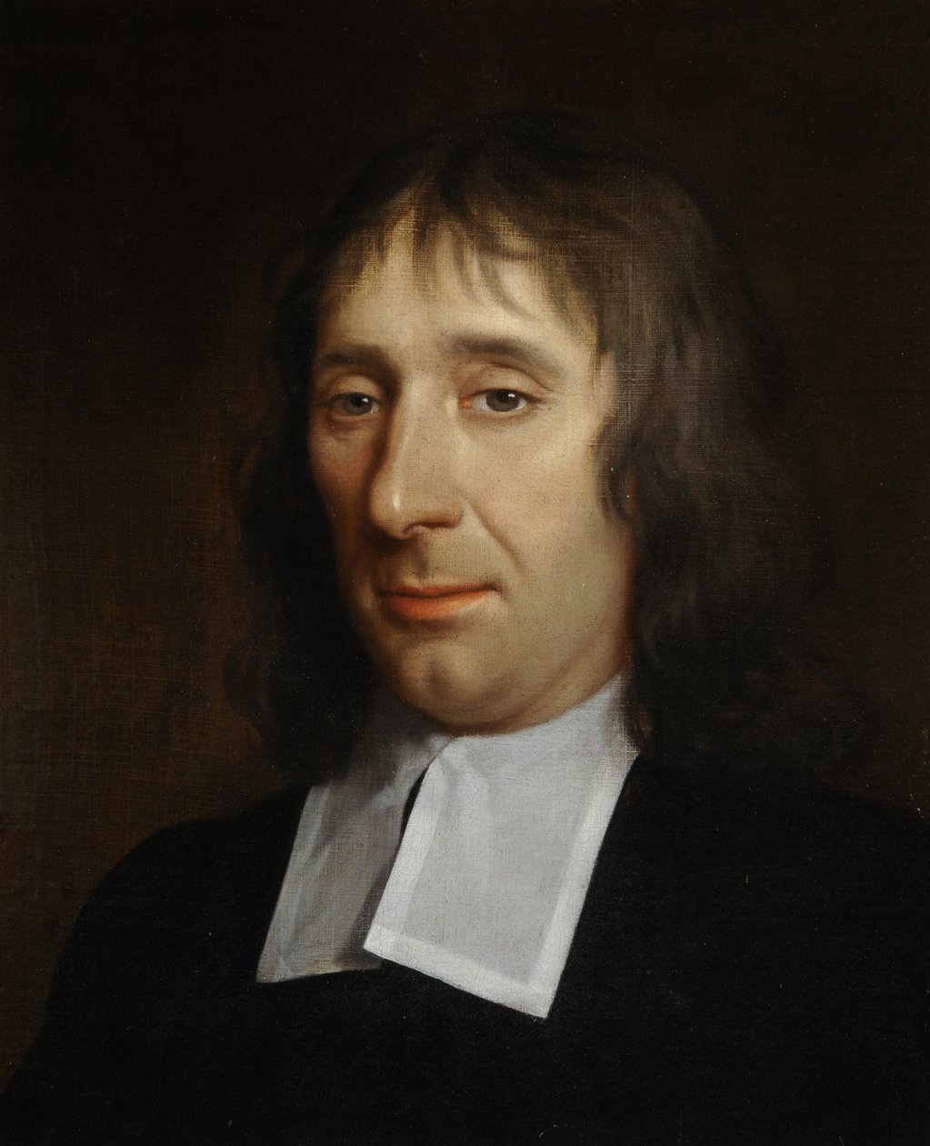 William Mompesson, rektor Eyam od English School
