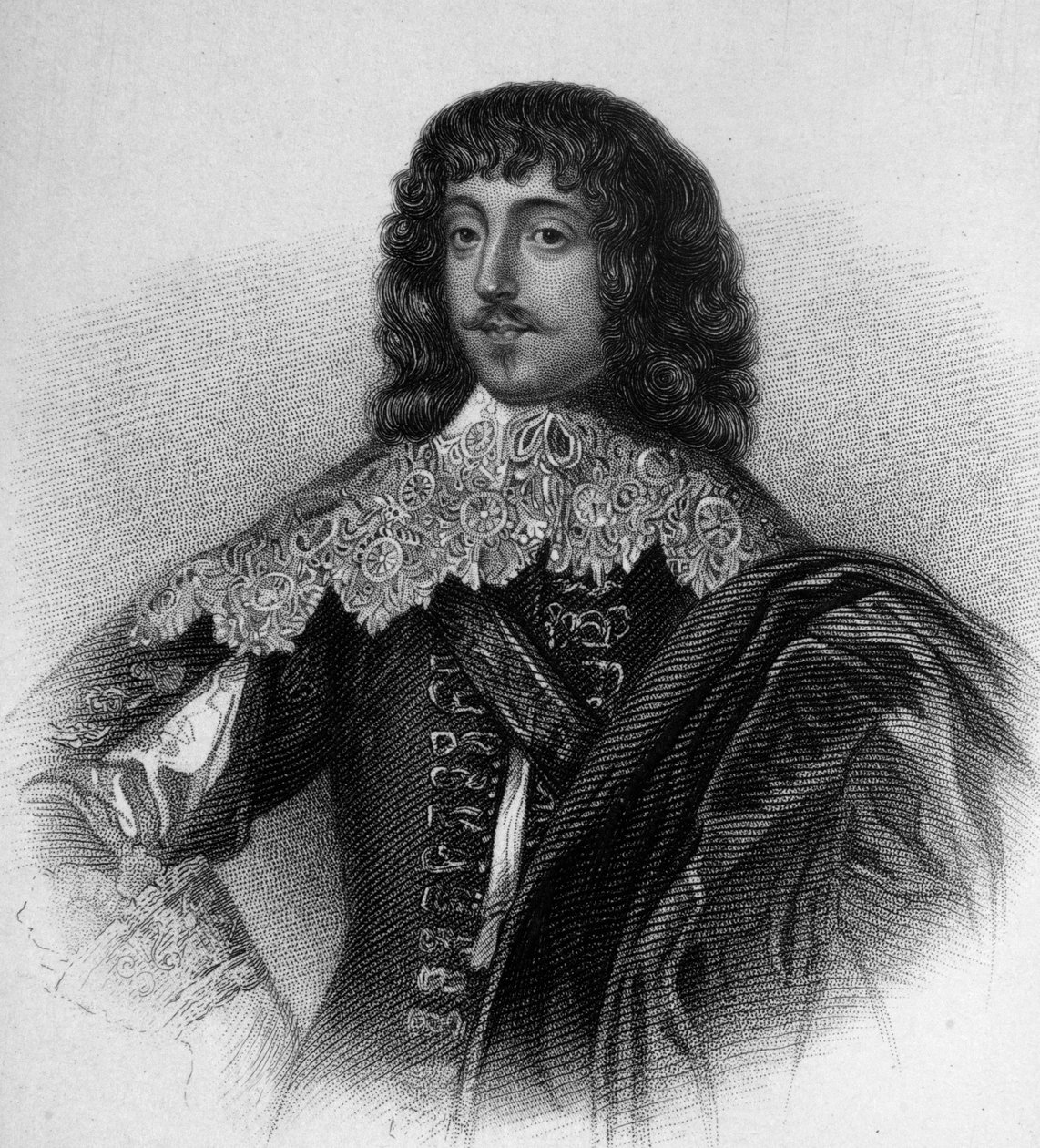 William Villiers od English School