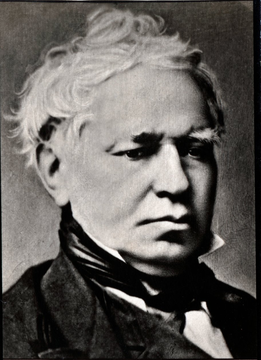 Portrét Julese Armanda Dufaureho (1798-1881), francouzského státníka. od French Photographer