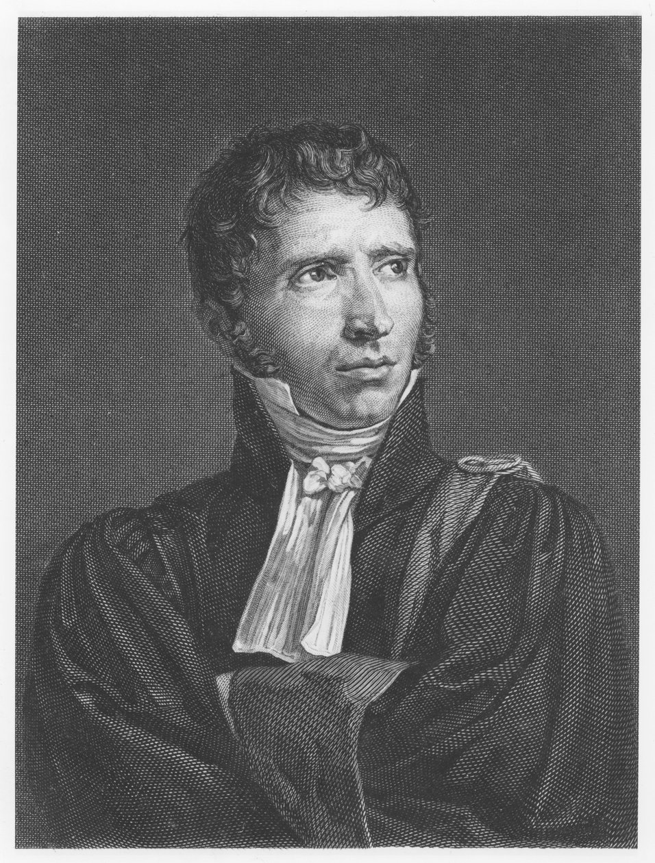 André Marie Jean Jacques Dupin od French School
