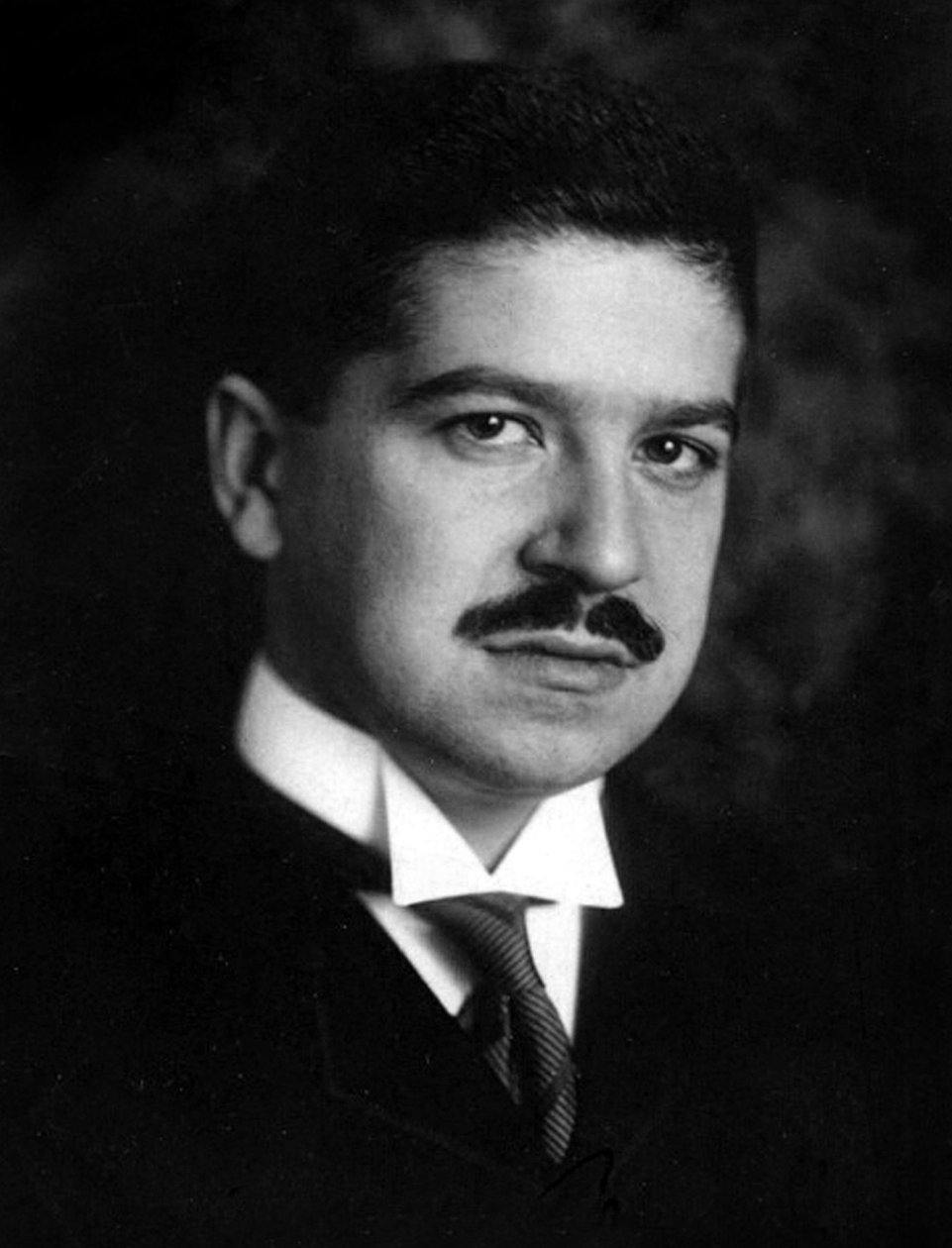 Arthur Schnabel od French School