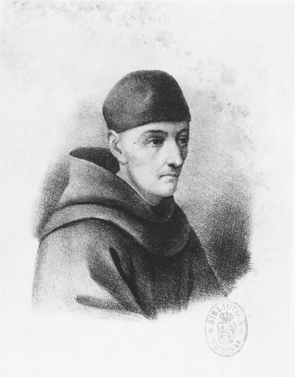 Bernardino de Sahagun od French School