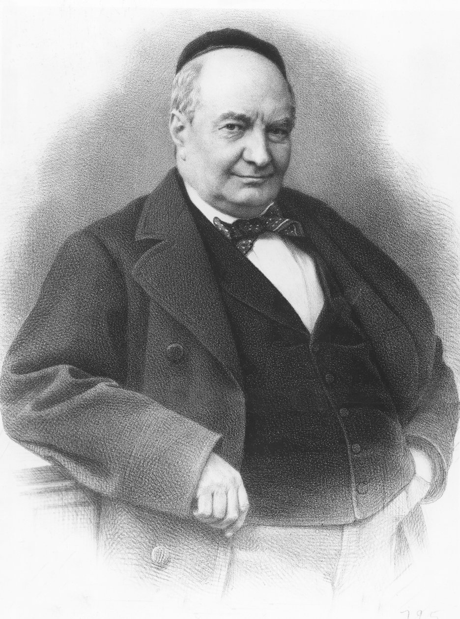 Charles Augustin Sainte-Beuve od French School