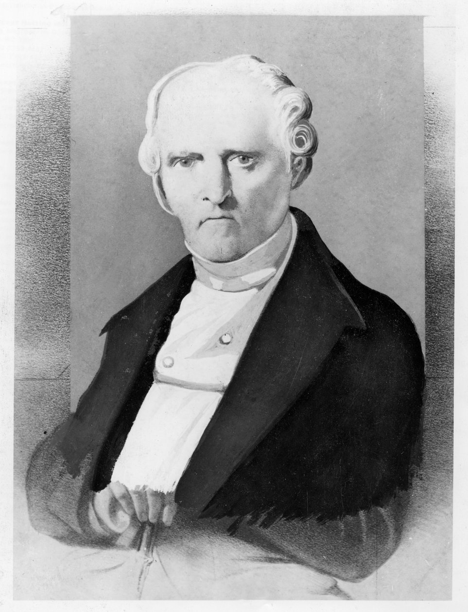 Charles Fourier od French School