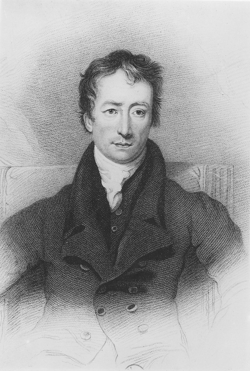 Charles Lamb od French School