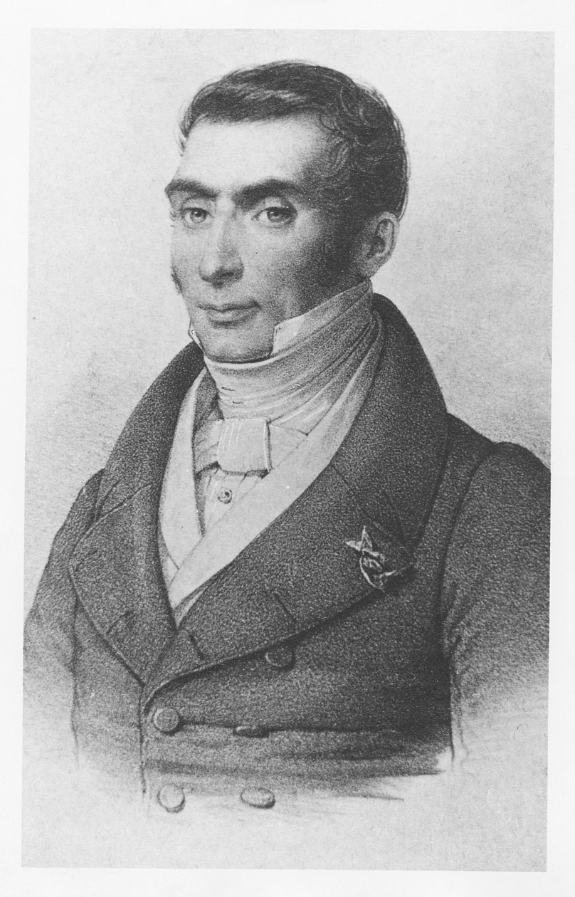 Eugène Scribe od French School