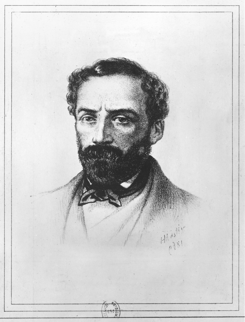 Godefroy Cavaignac od French School