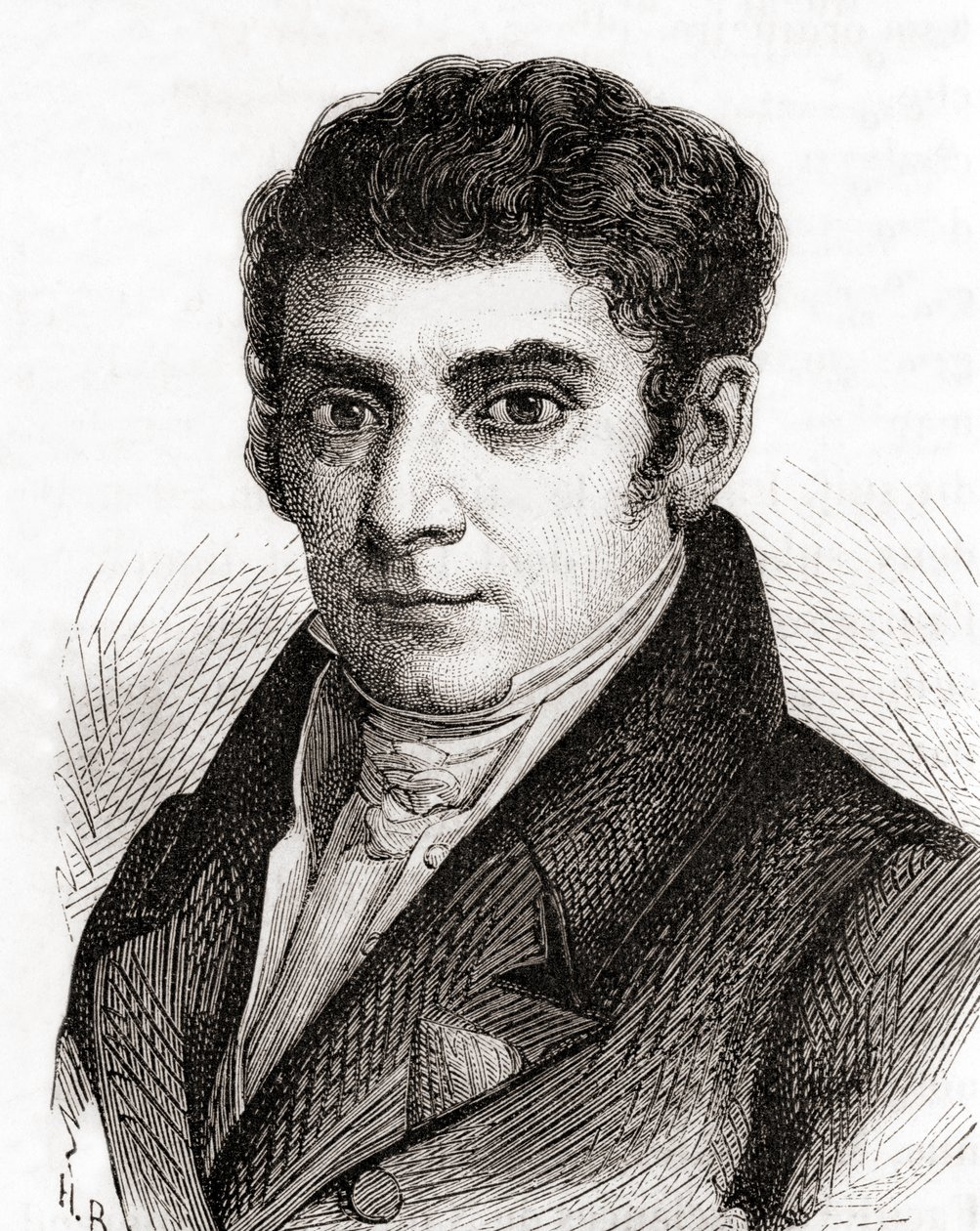 Henri Braconnot, z Les Merveilles de la Science, publikoval kolem roku 1870 od French School