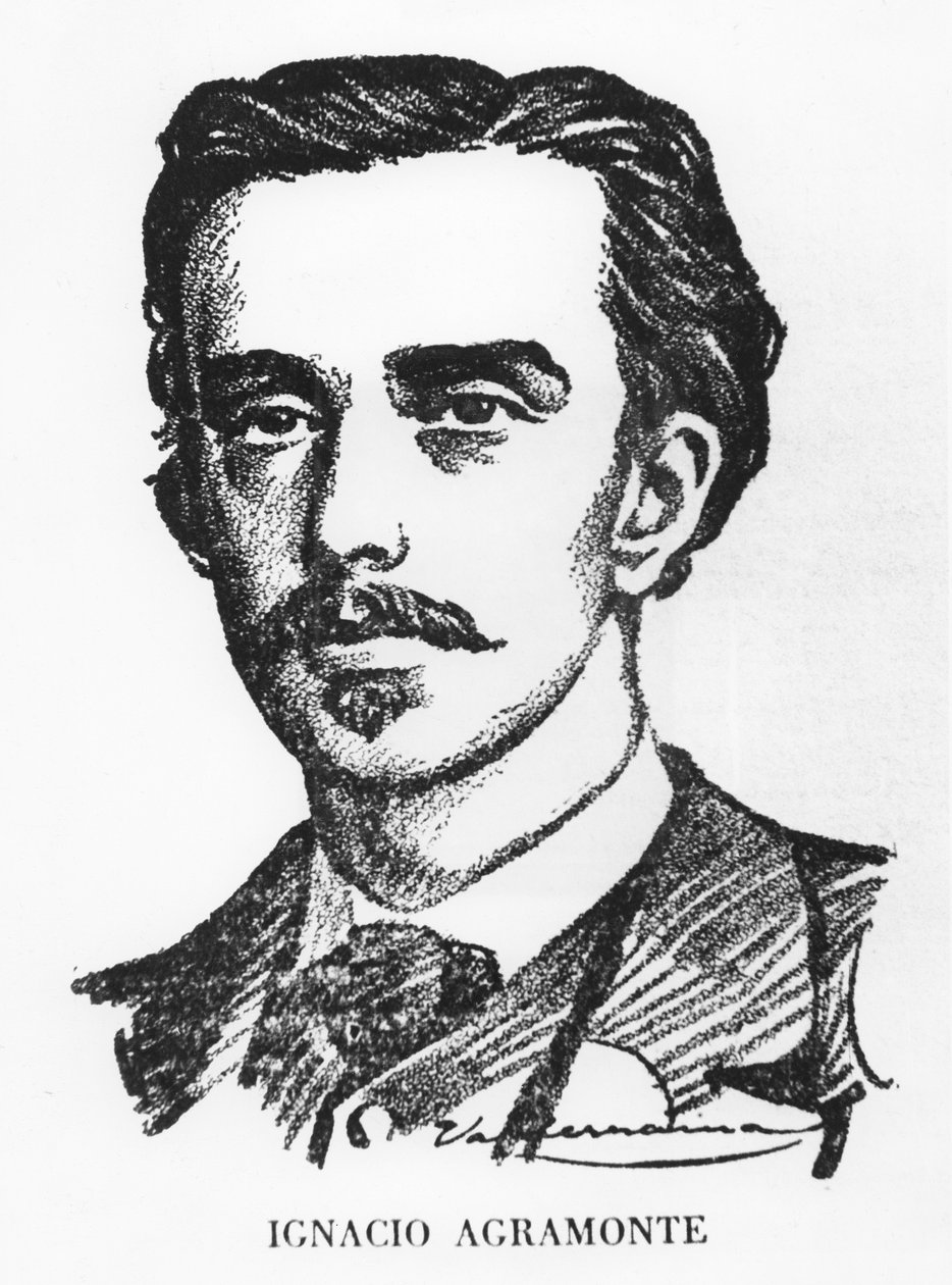Ignacio Agramonte od French School
