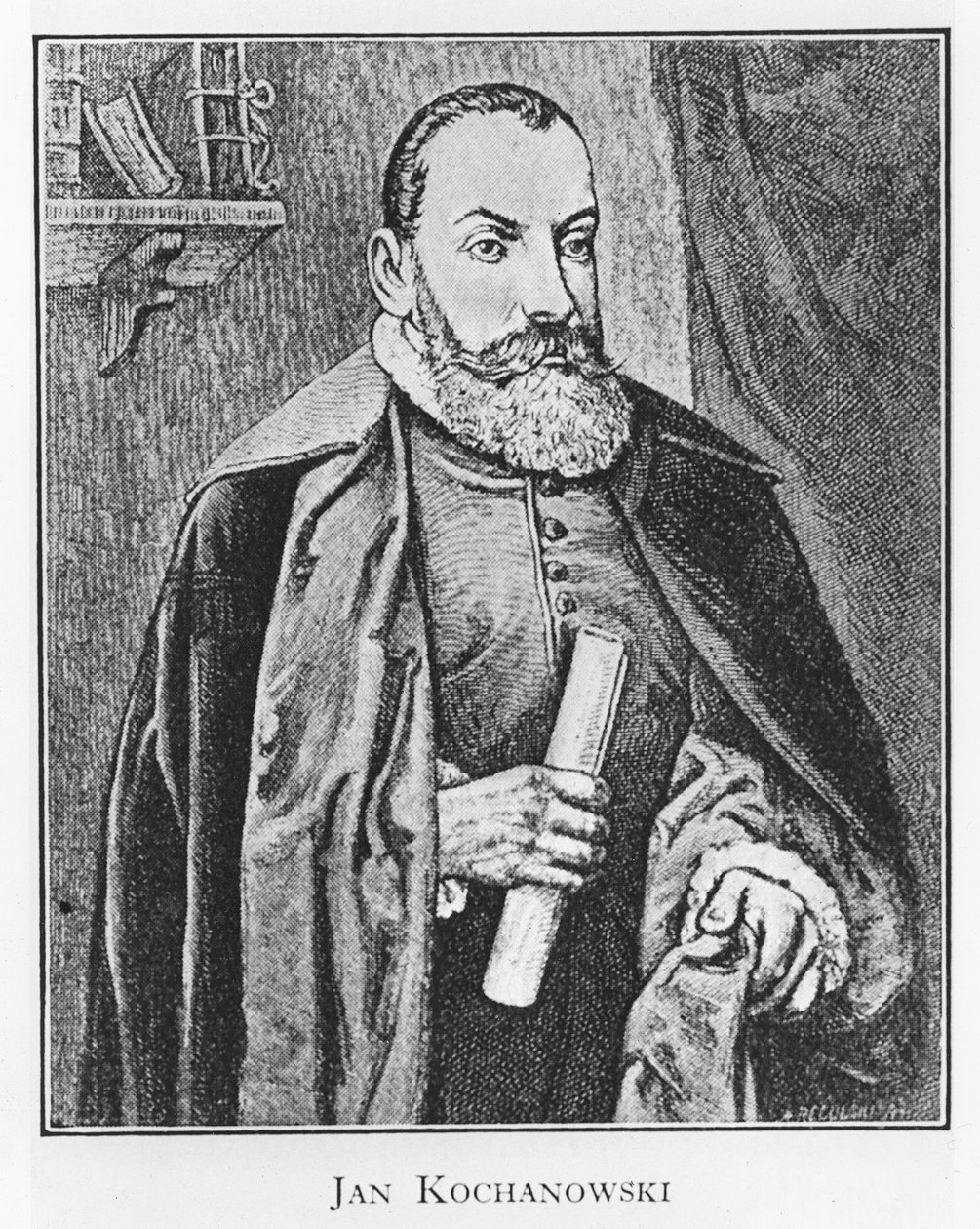 Jan Kochanowski od French School