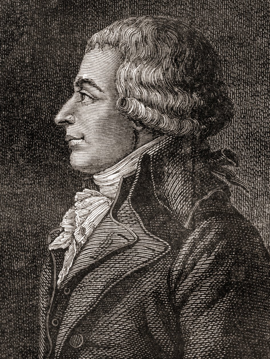 Jean-Baptiste Boyer-Fonfrède, z Histoire de la Revolution Française, Louis Blanc od French School
