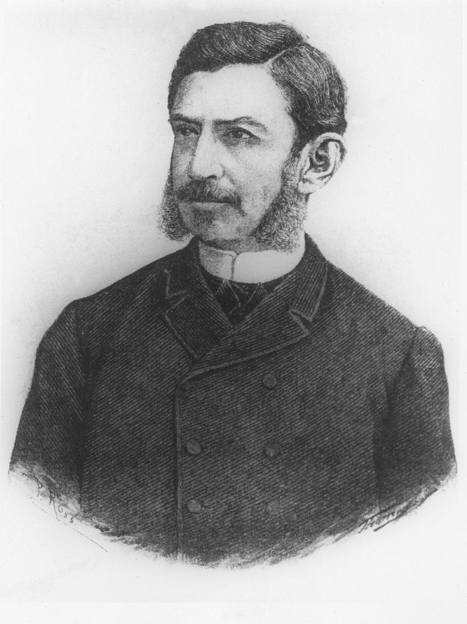 Juan Leon Mera od French School