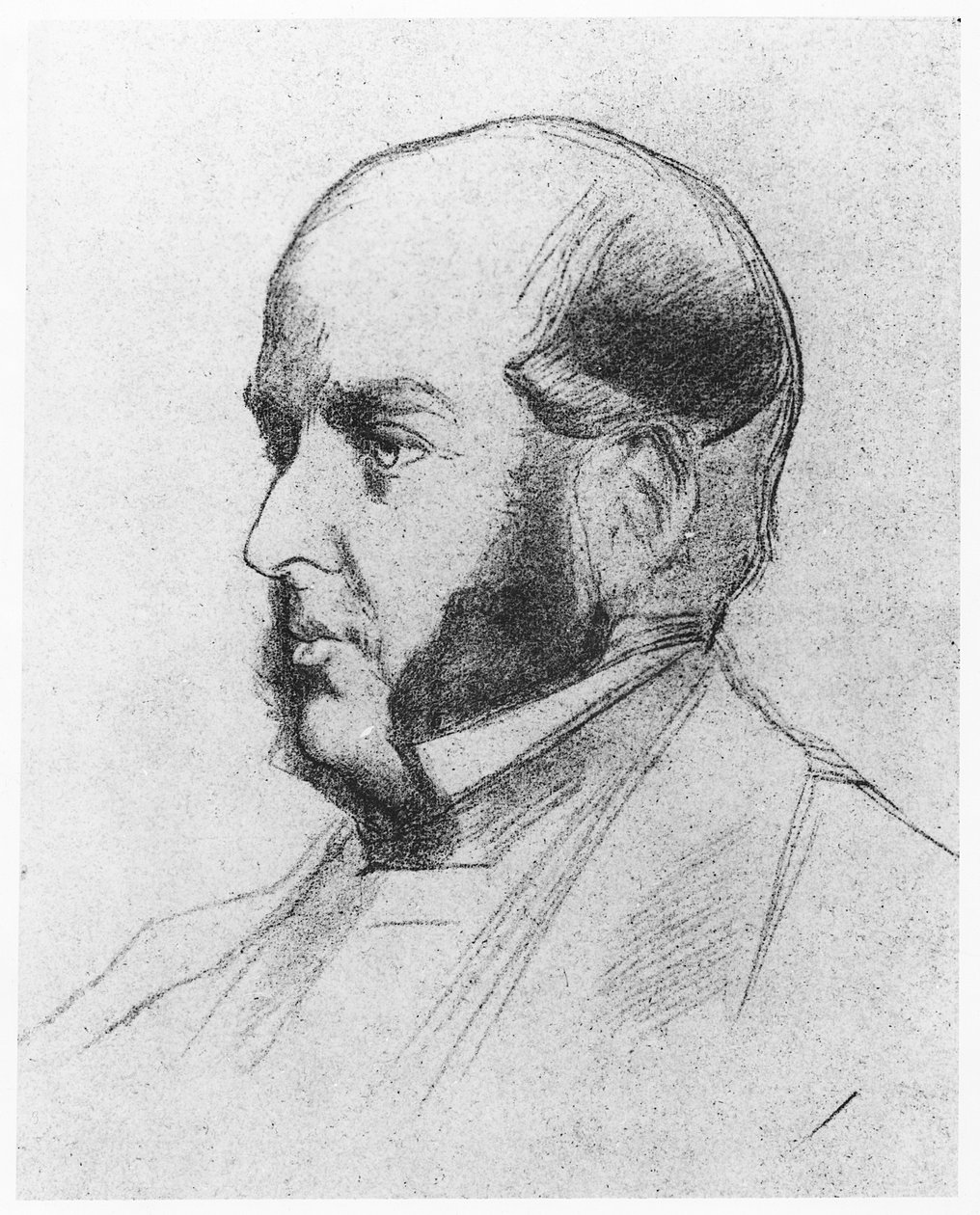 Jules Baroche od French School