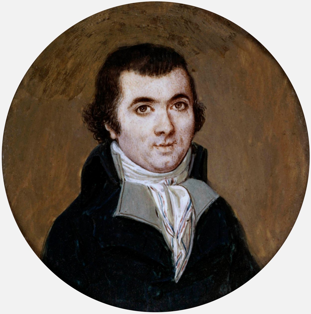 Louis Antoine de Saint-Just od French School